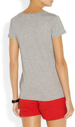 James Perse Relaxed stretch-cotton jersey T-shirt