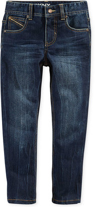 DKNY Little Boys' Shifter Greenwich-Fit Jeans
