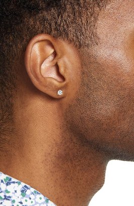 Nordstrom Cubic Zirconia Stud Earrings - 1.0ct.