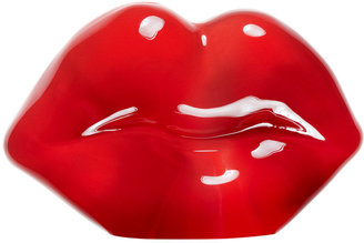 Kosta Boda Makeup Hot Lips Figurine