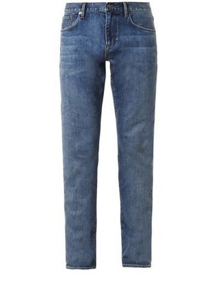 Burberry Straight-leg jeans