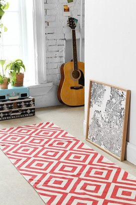 Urban Outfitters Assembly Home Inverted Diamond Runner