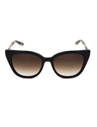 Barton Perreira Shirelle cat-eye sunglasses