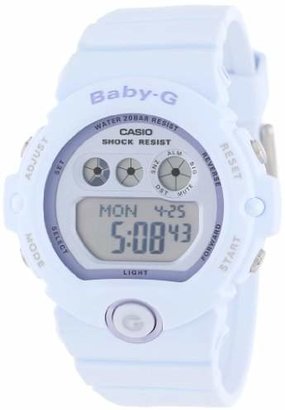 Casio Women's BG6902-2 Baby G Watch