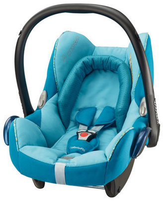 Maxi-Cosi Cabriofix Baby Car Seat - Mosaic Blue