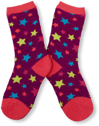 Children's Place Star crew socks