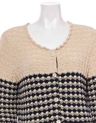 Chanel Knit Jacket