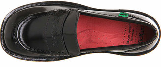 Kickers Kopey loafers Black Leather