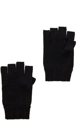 Wings + Horns Cut-Off Gloves