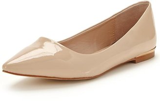 Carvela Minnie Patent Pointed Shoes