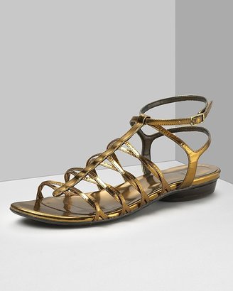 Stuart Weitzman Women's "Control" Gladiator Sandals