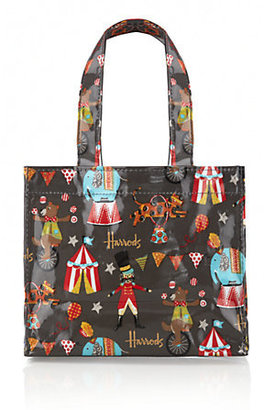 Harrods Mini Showtime Shopper Bag