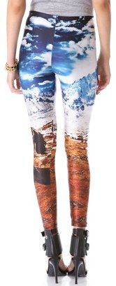 We Are Handsome The Stallion Printed Leggings