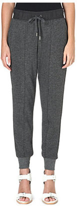 Whistles Lizzie jersey jogging bottoms