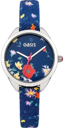 Oasis Ladies Strap Watch B1435