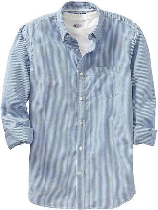 Old Navy Men's Everyday Classic Regular-Fit Shirts