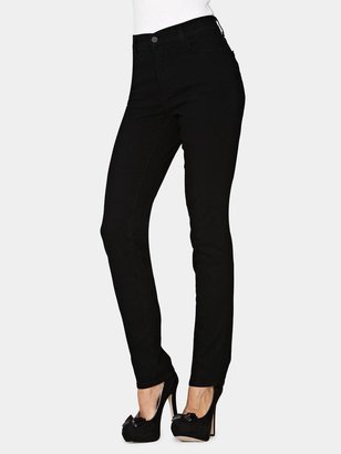 Not Your Daughter's Jeans Straight Leg Jeans - Black