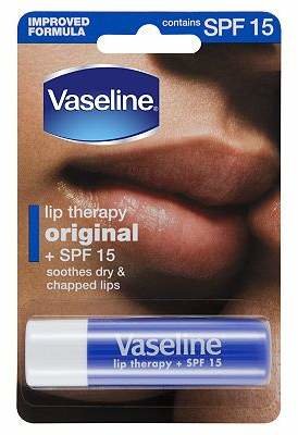 Vaseline Ic Lip Therapy Stick Original 4g