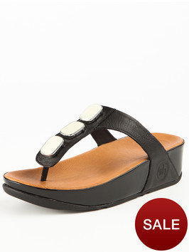 FitFlop Petra II Embellished Sandals