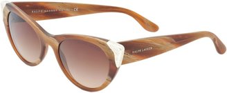 Ralph Lauren 8112 Horn Sunglasses