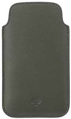Mulberry Velvet calf leather iPhone cover RF3953/170C185
