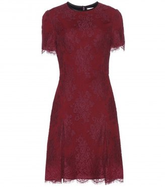 Erdem Aubrey Cotton-blend Lace Dress