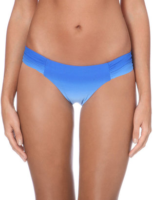 Seafolly Miami Ruched Bikini Bottoms - for Women