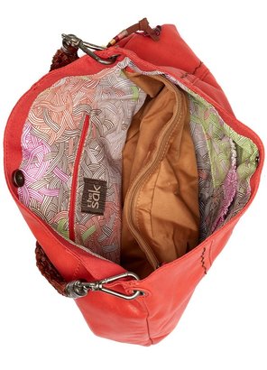 The Sak Indio Leather Hobo Bag