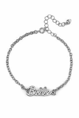 Belle Noel by Kim Kardashian Palladium Belle Bracelet