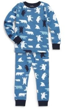 Hatley Toddler's & Little Boy's Bears Pajama Set