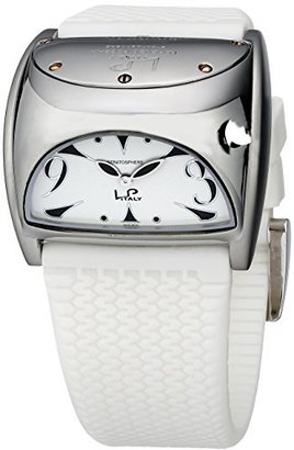 Lucien Piccard Women's LPITALY-4311.20.274 Stratosphere Analog Display Swiss Quartz White Watch