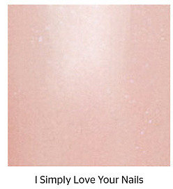 Red Carpet Manicure Gel Polish - I Simply Love Your Nails