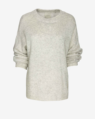 Mason by Michelle Mason Oversized Cashmere Blend Sweater