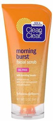 Clean & Clear Morning Burst Morning Burst Facial Scrub