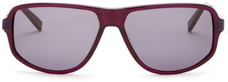 John Varvatos Collection Men's Purple Sunglasses