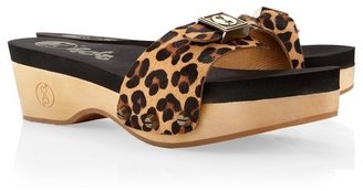 Chico's FLOGG Melanie Leopard Sandal