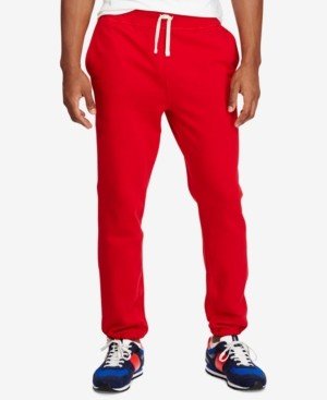 Mens Polo Red Pants - ShopStyle