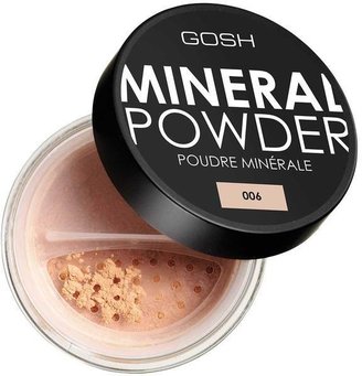 Gosh Mineral Full Coverage Foundation Powder Honey 006