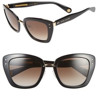 Marc Jacobs 53mm Retro Sunglasses