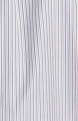 Tommy Bahama 'Tres Stripe' Regular Fit Sport Shirt