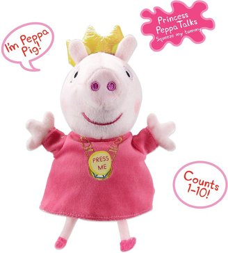 Peppa Pig Talking Princess Peppa 7
