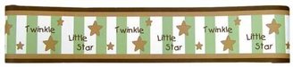Kimberly Grant Crown Crafts Wall Border Little Star