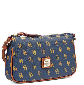 Dooney & Bourke Lexi Crossbody Bag-NAVY-One Size