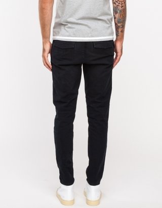 Enzyme Wash Chino Trouser