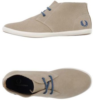 Fred Perry High-tops & trainers