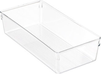 Container Store Troy Shower Caddy Silver - ShopStyle Bath Accessories