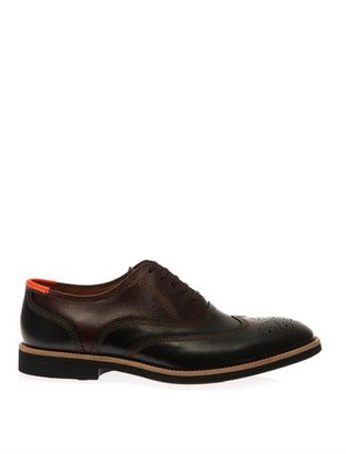 Paul Smith Baer leather brogues
