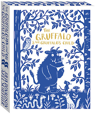 The Gruffalo Macmillan & The Gruffalo's Child Box Set