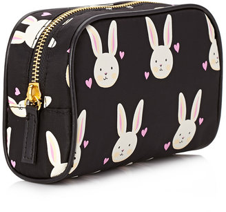 Forever 21 Small Bunny Cosmetic Bag