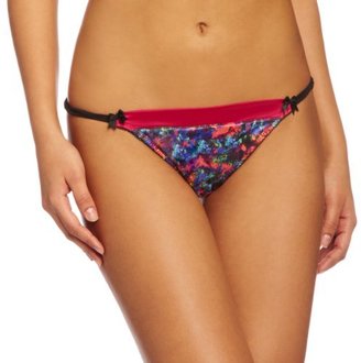 By Caprice Love Yours Thong Low Rise Women's Briefs